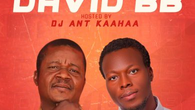 MIXTAPE: DJ Ant Kaahaa - David BB