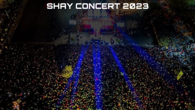 Wendy Shay Pulls Massive Crowd With Third Edition Of ‘Shay Concert’