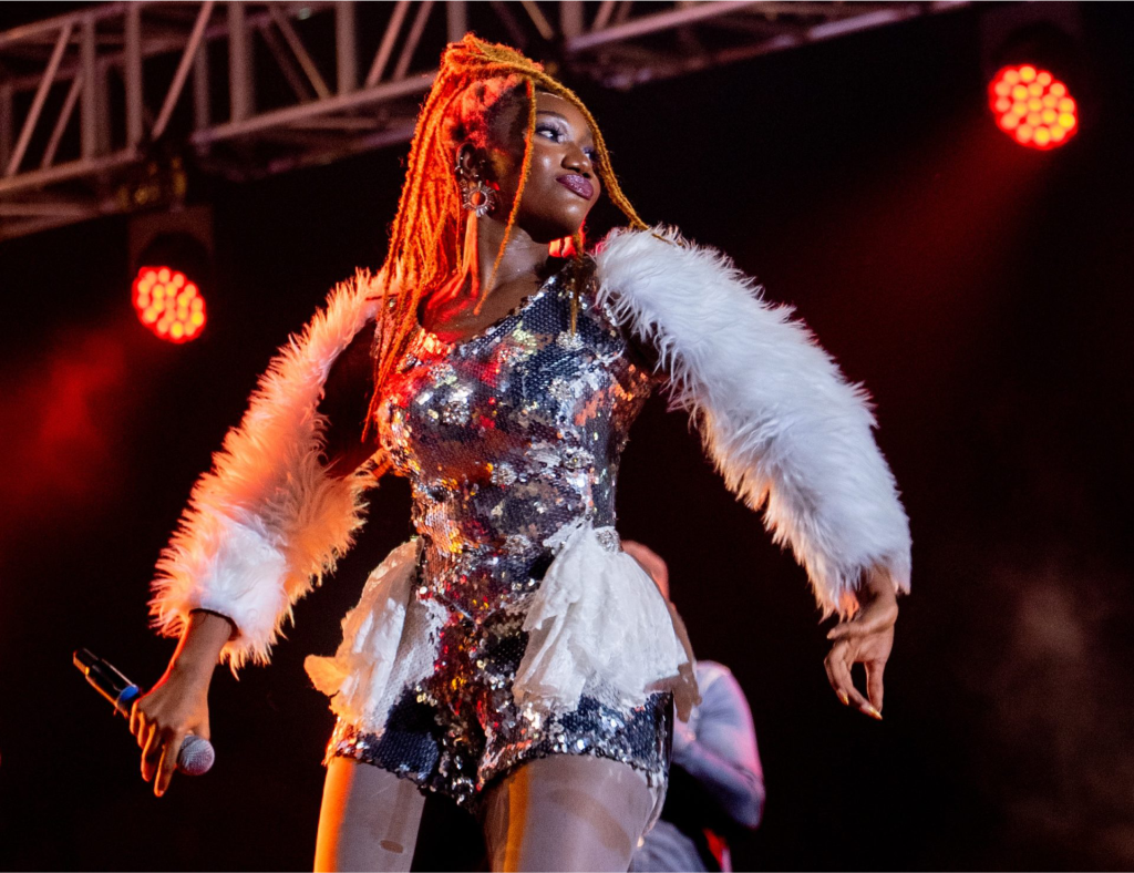 Wendy Shay Pulls Massive Crowd With Third Edition Of ‘Shay Concert ...