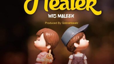 Wiz Maleek – Heater