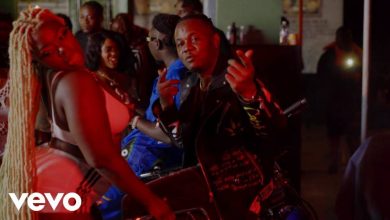 10Tik ft Stonebwoy - Vibes of The Night (Official Video)