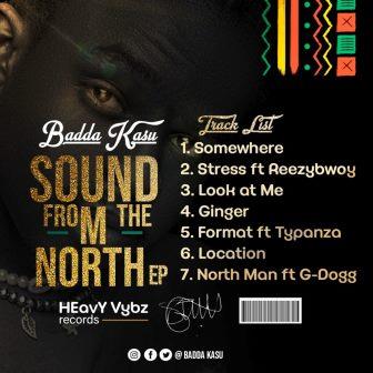 Badda Kasu - Sound From The North (Full EP)