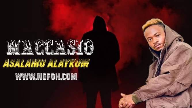 Maccasio – Asalamu Alaykum [Official Video]