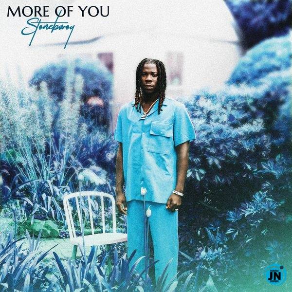 Stonebwoy – More Of You