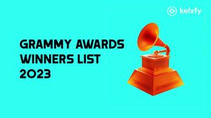 Grammy Awards Winners 2023 | Full List