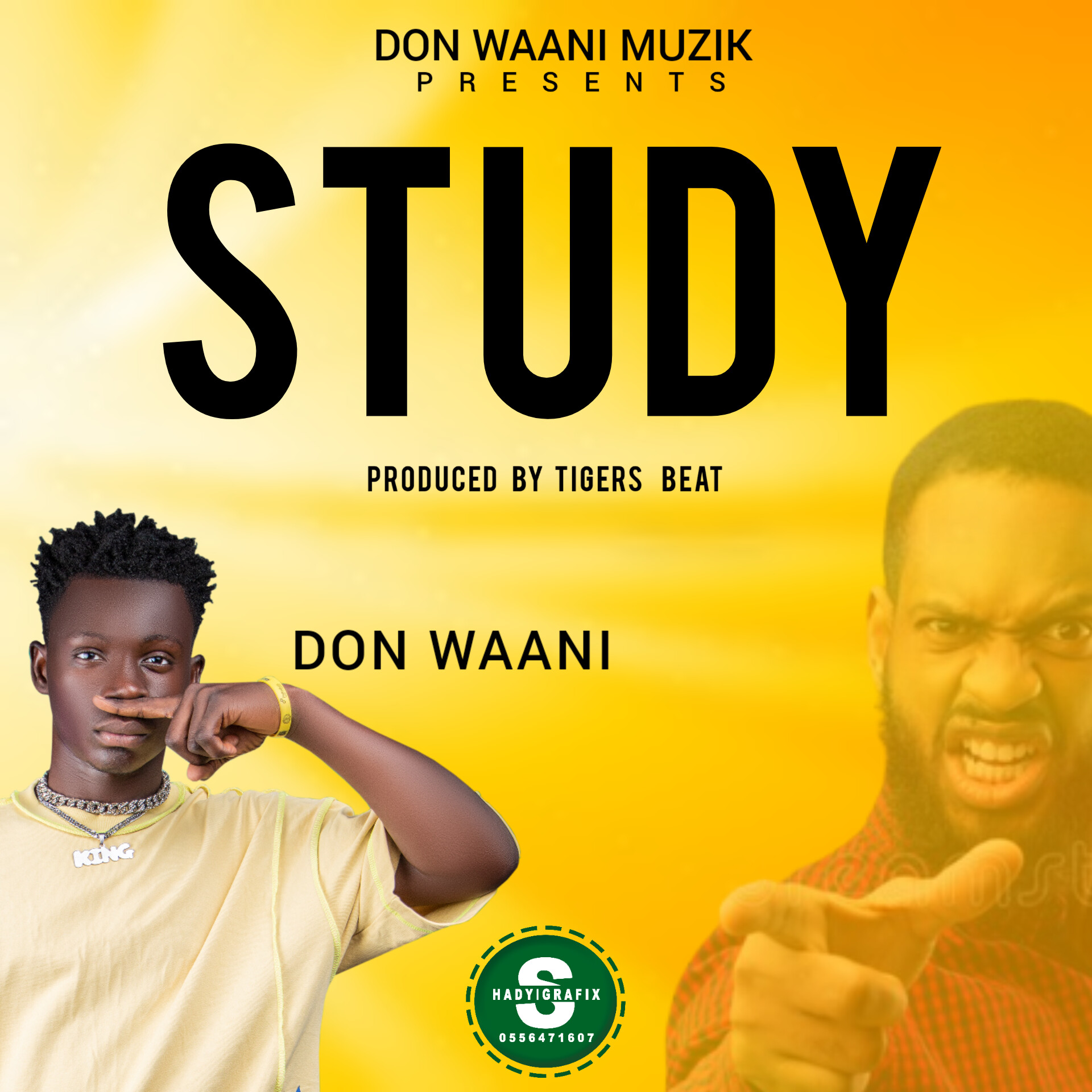 Don Waani - Study