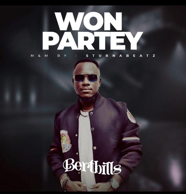 Bert Bills - Won Partey