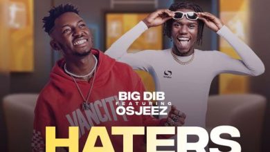 Big Dip - Haters Anthem ft. Osjeez