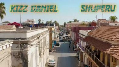 Kizz Daniel - ShuPeru (Official Video)