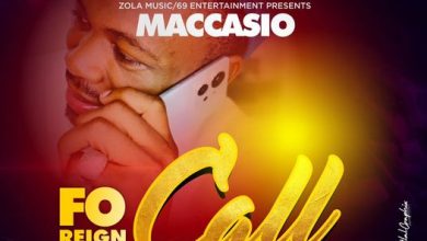 Maccasio - Foreign Call