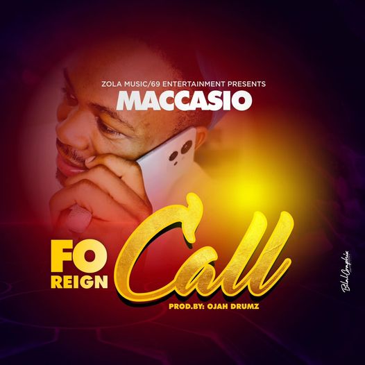 Maccasio - Foreign Call