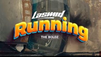Lasmid - Running (Official Video)