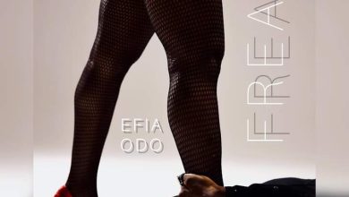 Efia Odo - Freak