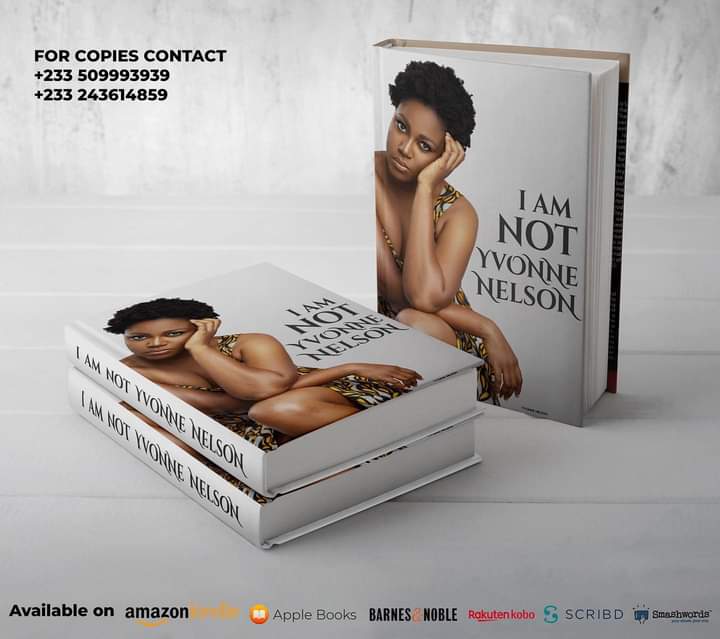 "Yvonne Nelson's Explosive Memoir Uncovers a Heartbreaking Decision: Terminating a Pregnancy Amidst Rejection"