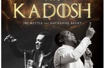 Joe Mettle ft Nathaniel Bassey - Kadosh Live