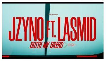 JZyno ft Lasmid - Butta My Bread (Glitch Session)