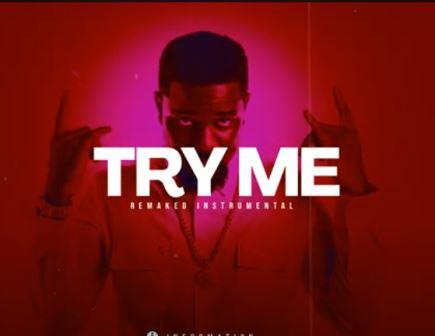 Sarkodie - Try Me [Remade] Instrumental
