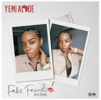 Yemi Alade - Fake Friends (Iro Ore)