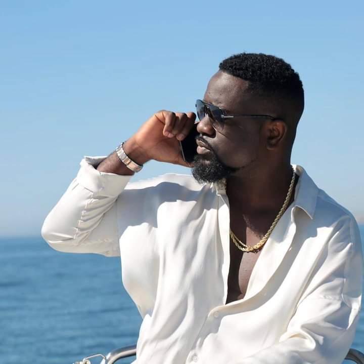Sarkodie - Try Me (Yvonne Nelson)