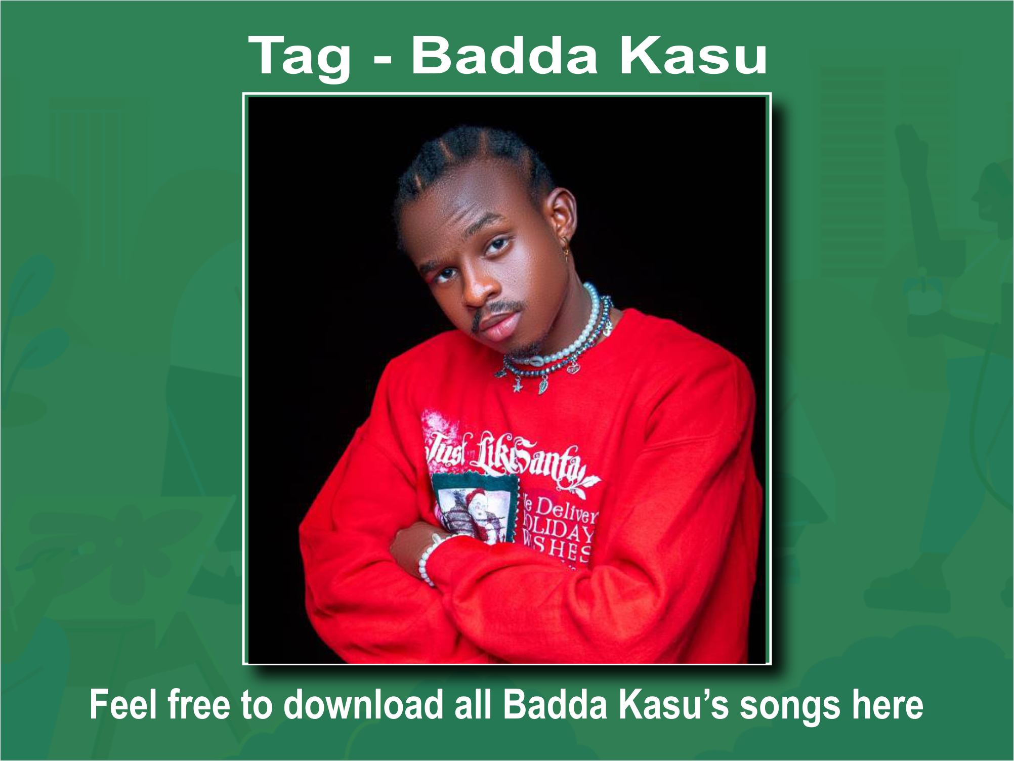 Badda Kasu mp3 songs all download_3musicGh.com
