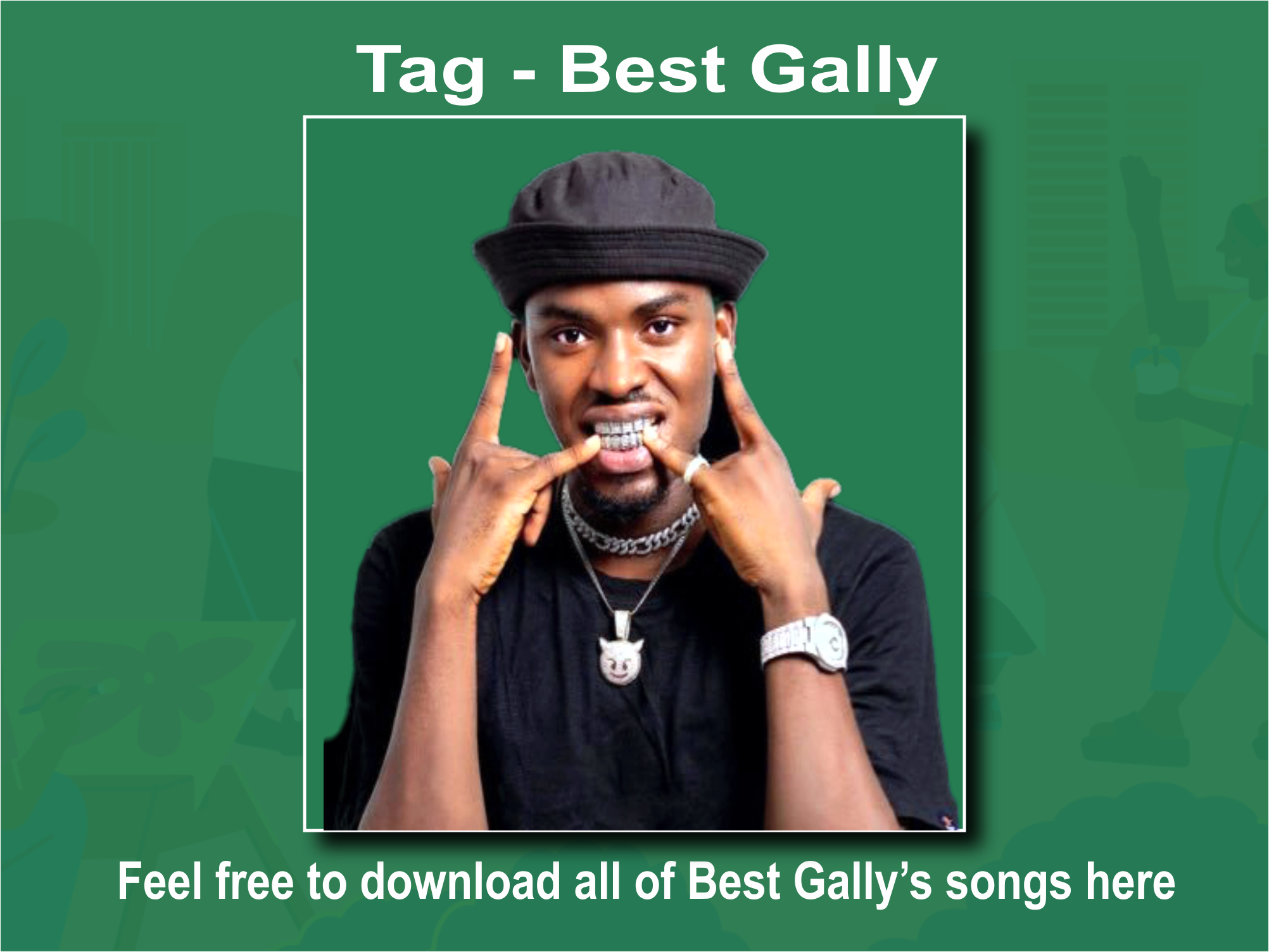 Best Gally mp3 songs all download_3musicGh.com