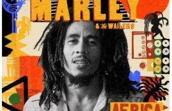 Bob Marley & The Wailers ft Teni x Oxlade - Three Little Birds