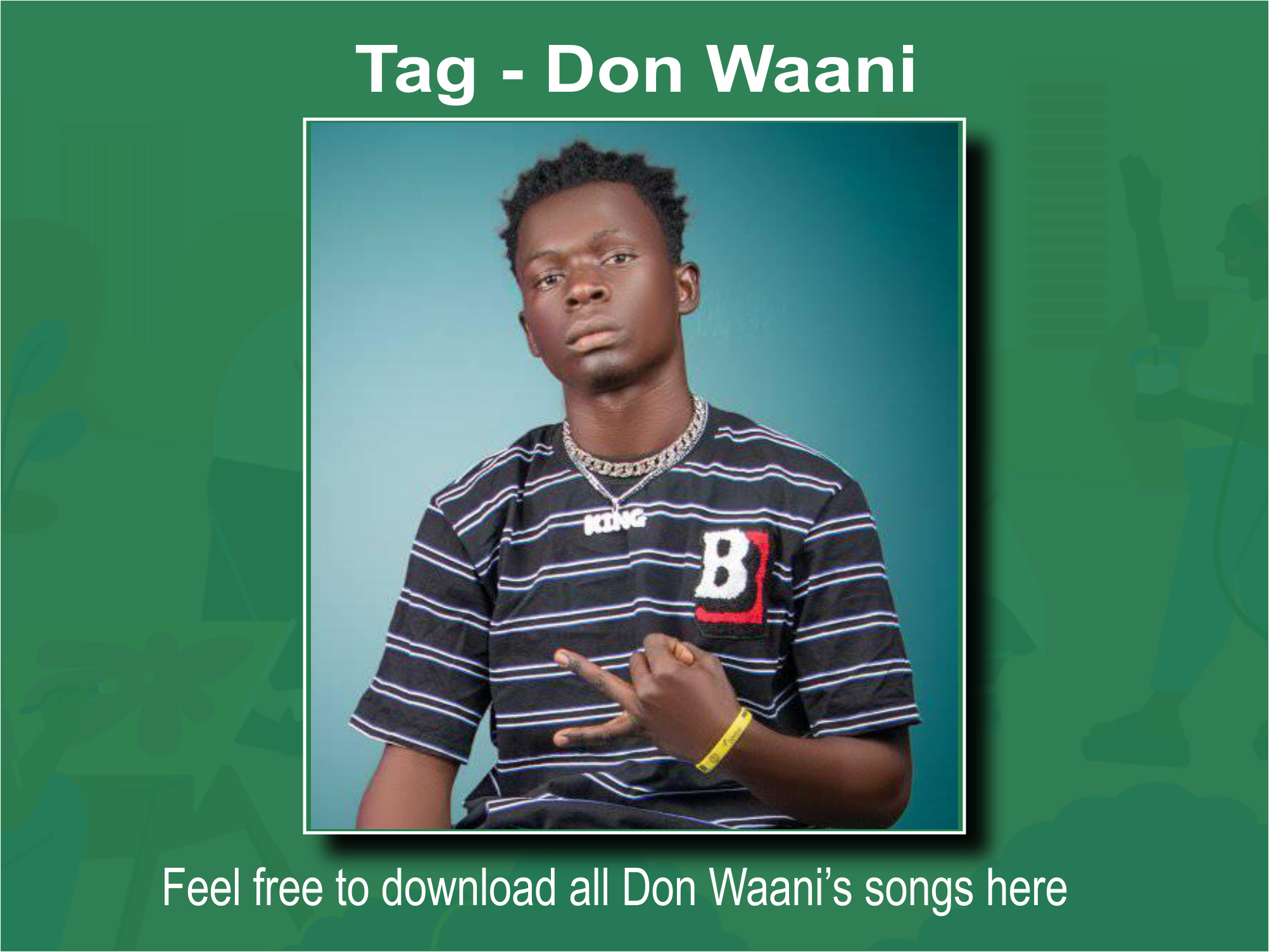 Don Waani songs download