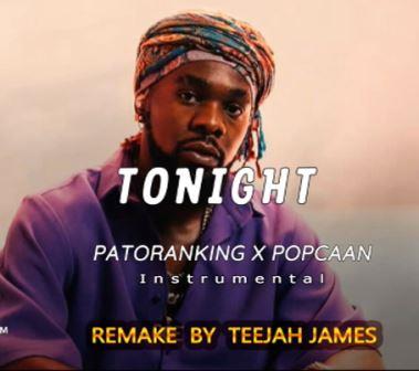 Instrumental: Patoranking - Tonight ft Popcaan