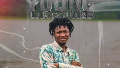 Kwesi Amewuga - Young Landguard (Full Album) 2023