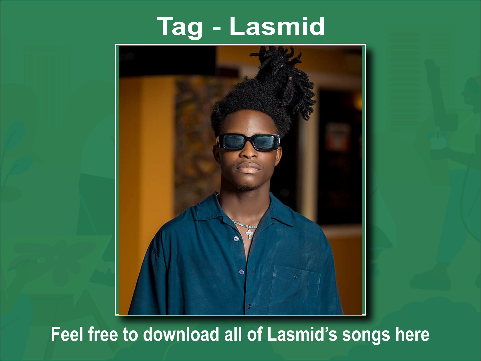 Lasmid mp3 songs all download_3musicGh.com