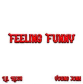 Lil Kesh - Feeling Funny ft Young Jonn