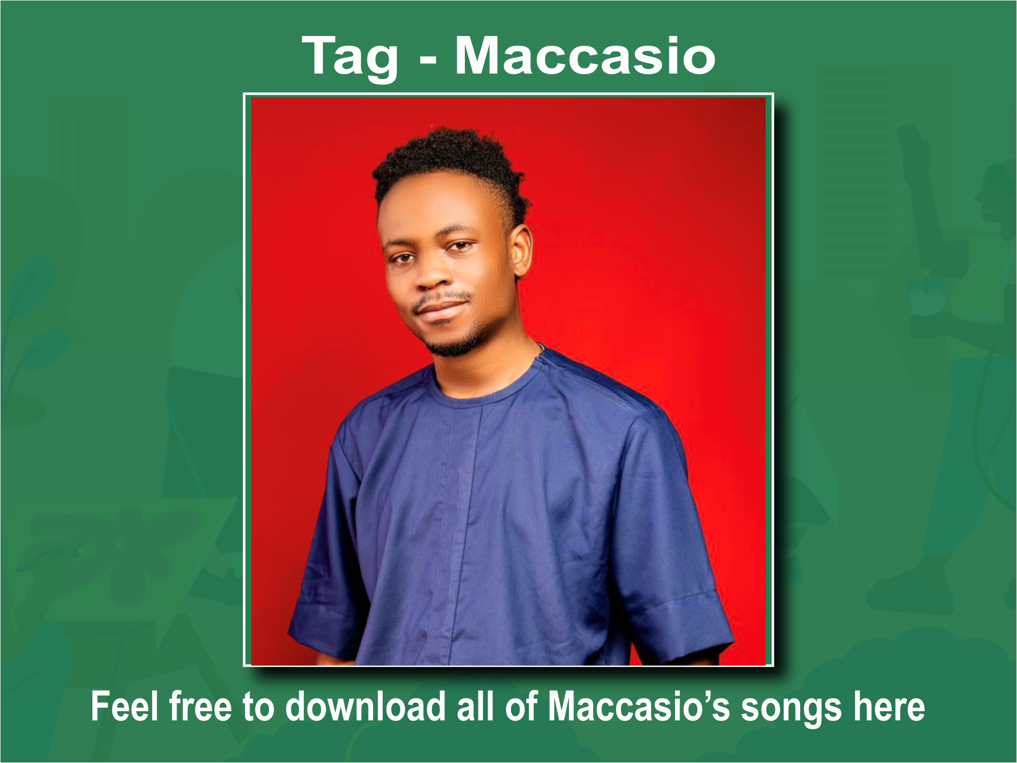 Maccasio mp3 songs all download_