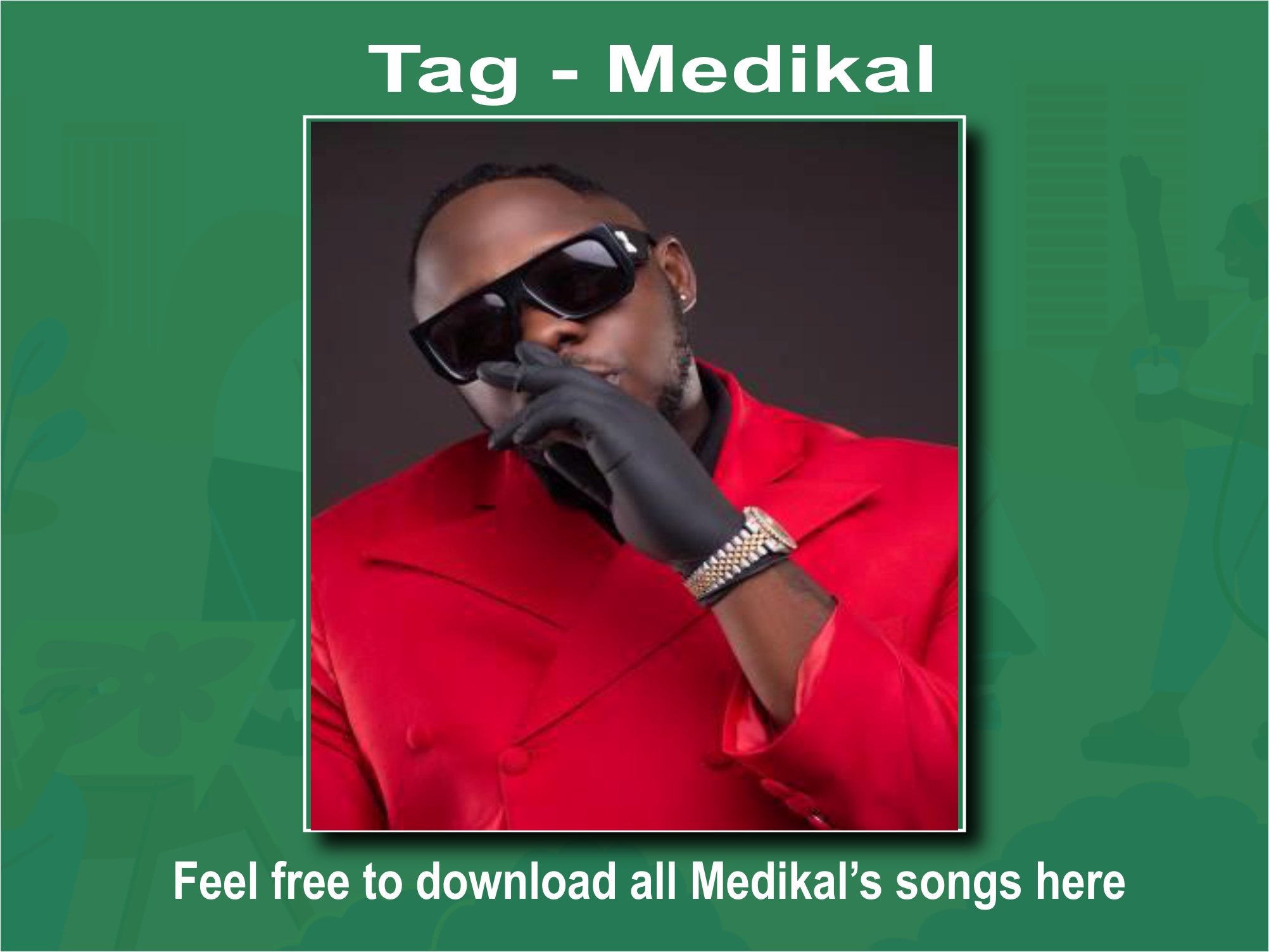Medikal mp3 song all download_3musicgh.com