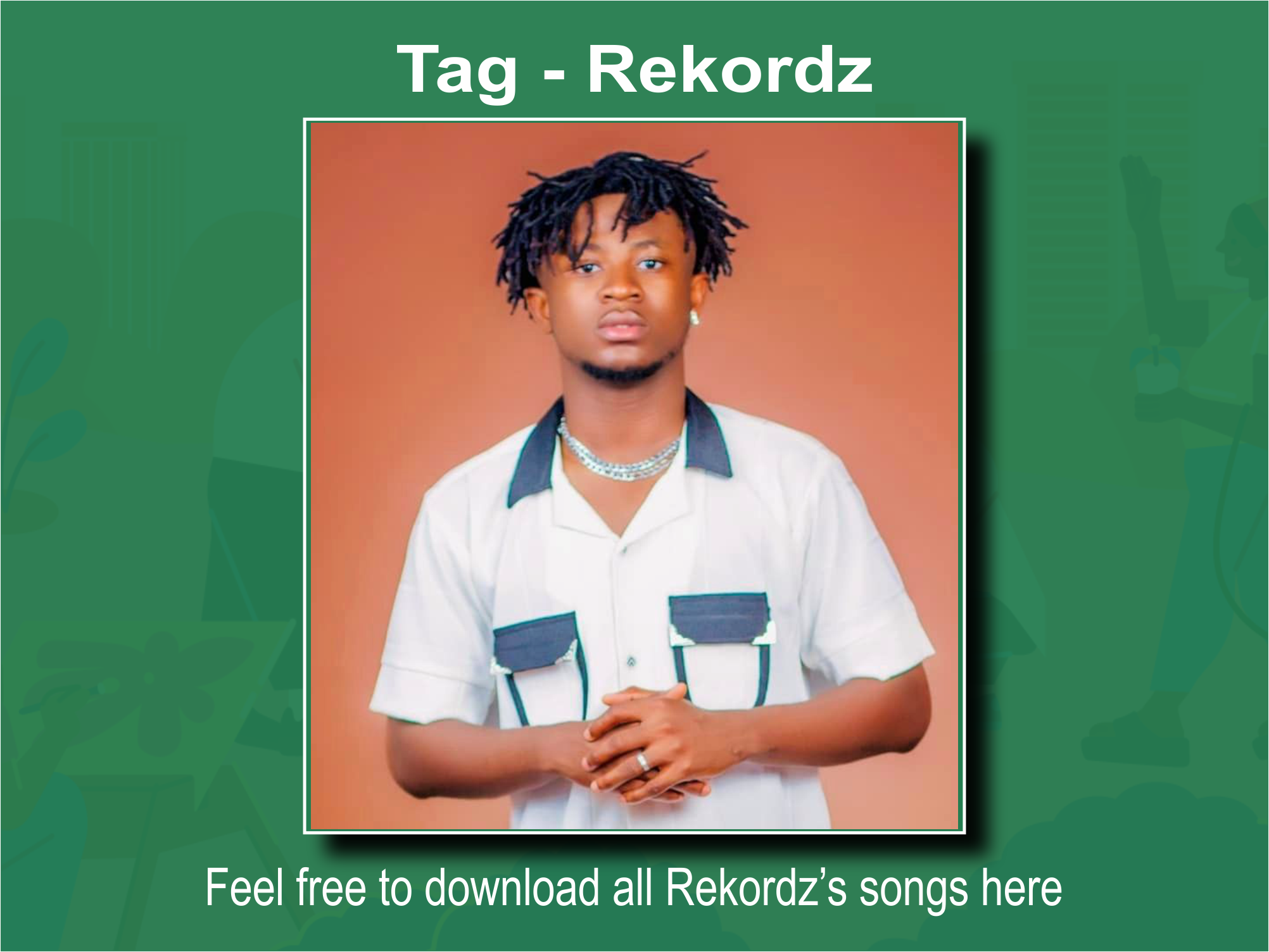 Download all Rekordz songs here