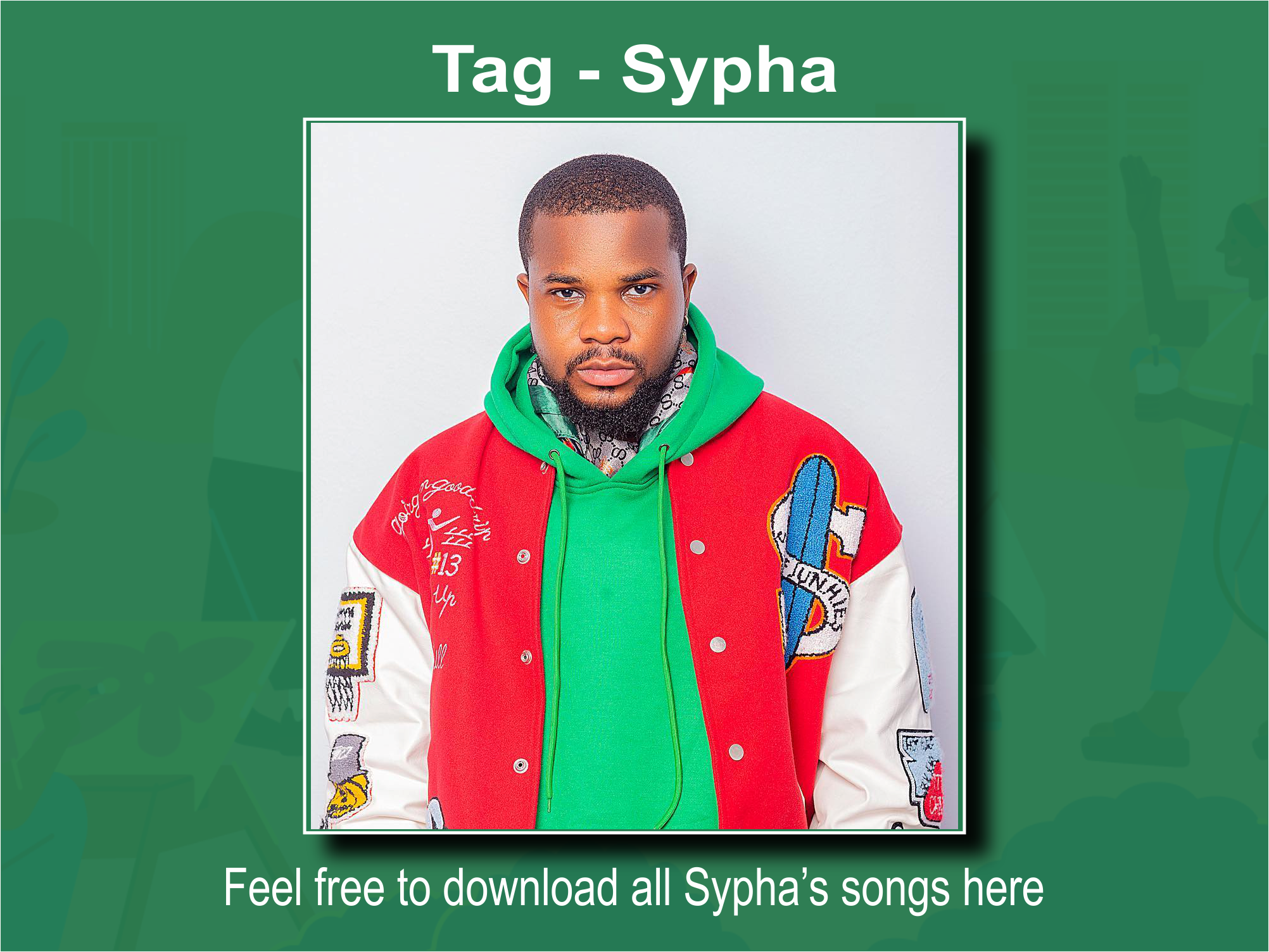 Sypha de Superman songs download