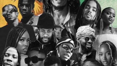 Bob Marley - Africa Unite Album
