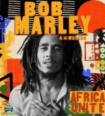 Bob Marley - Jamming ft The Wailers & Ayra Starr