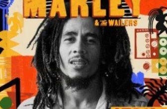 Bob Marley - One Love ft The Wailers & Patoranking