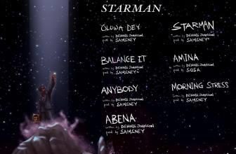 D Jay - Starman EP (Full Album)_3musicgh.com