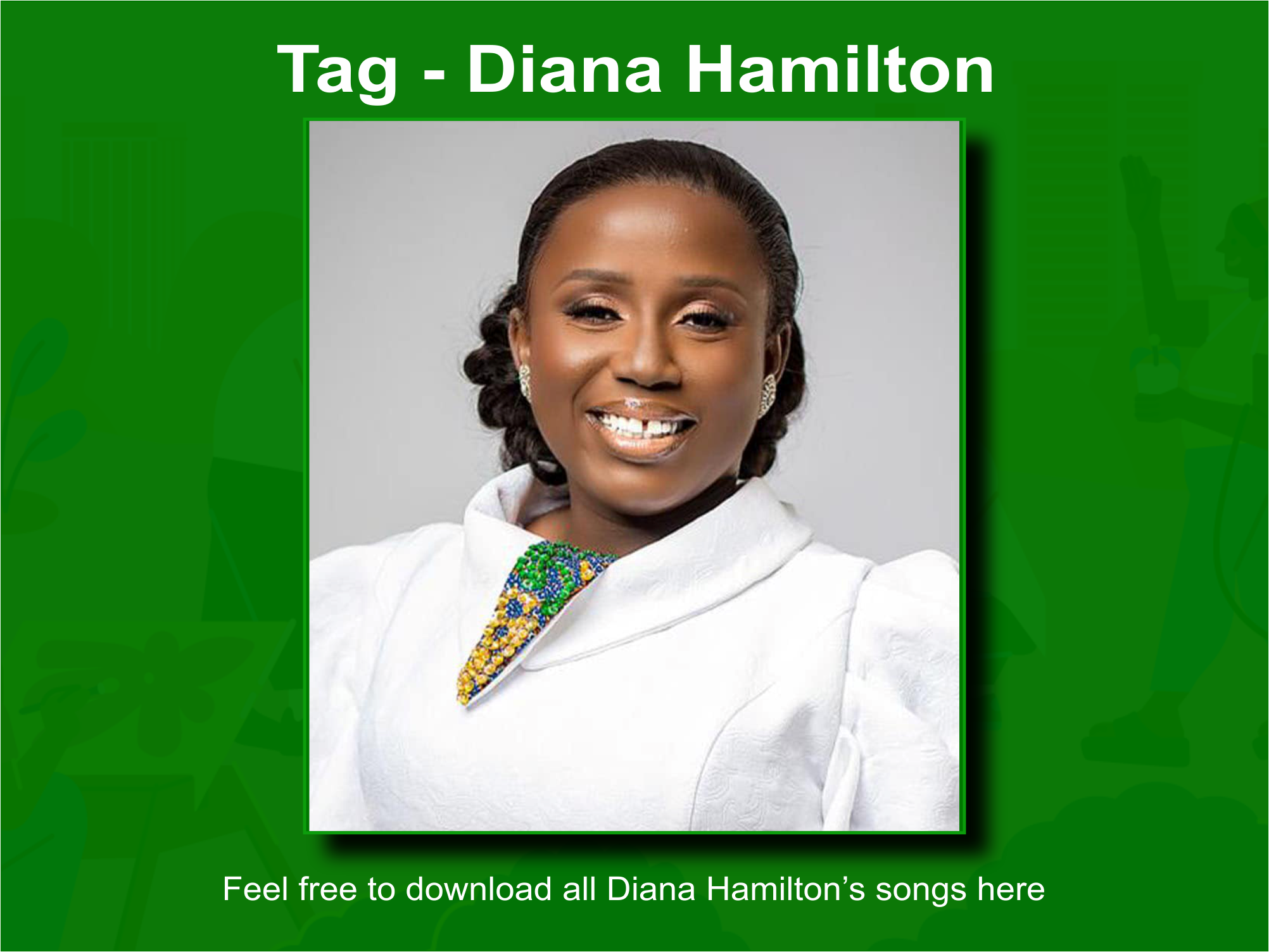 Diana Hamilton 3musicgh.com