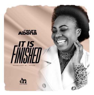 Ewura Abena – It Is Finished_3musicgh.com
