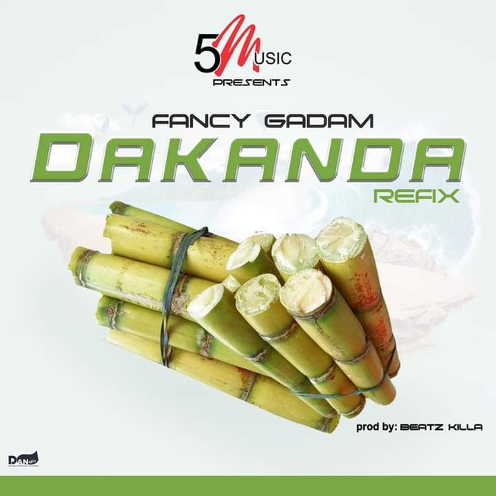 Fancy Gadam - Dakanda 