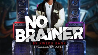 Kweku Bany - No Brainer