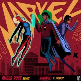 Marvel & Joeboy - Amber Rose (Remix)_3musicgh.com