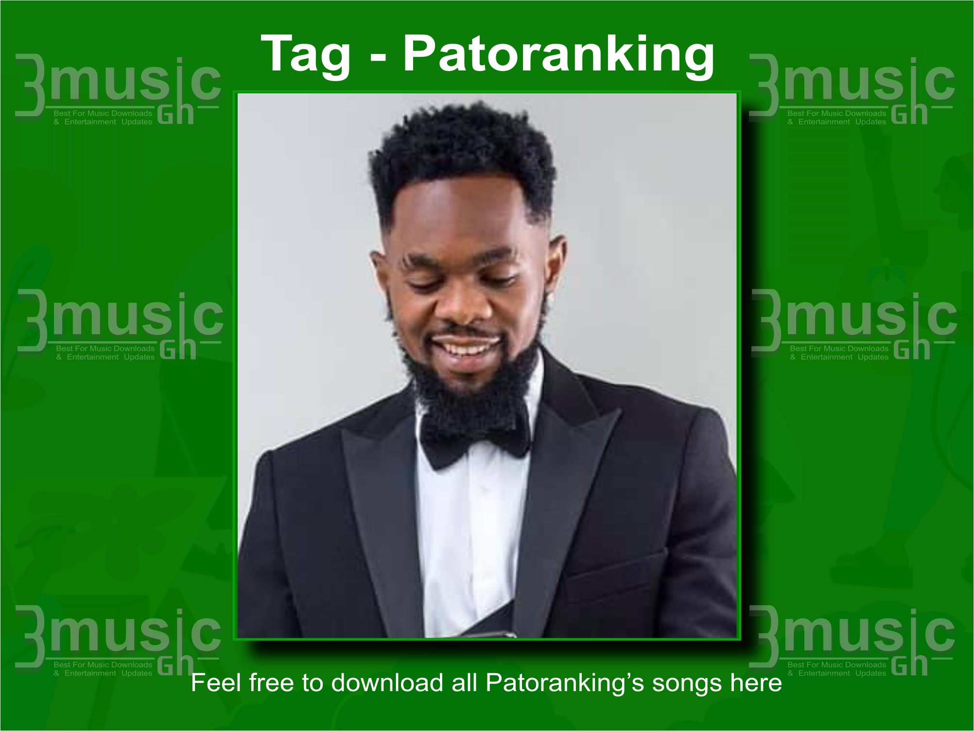 Patoranking songs all download_3musicgh.com