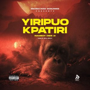 Rekordz - Yiripuo Kpatiri (Diss)_3musicgh.com