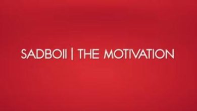 Sadboii - The Motivation