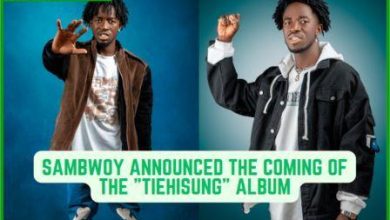 Sambwoy Announces New Music Album _3musicgh.com