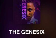 Ara-B Genesix Album_ 3musicgh.com