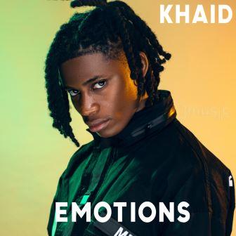 Khaid Emotions Album_ 3musicgh.com